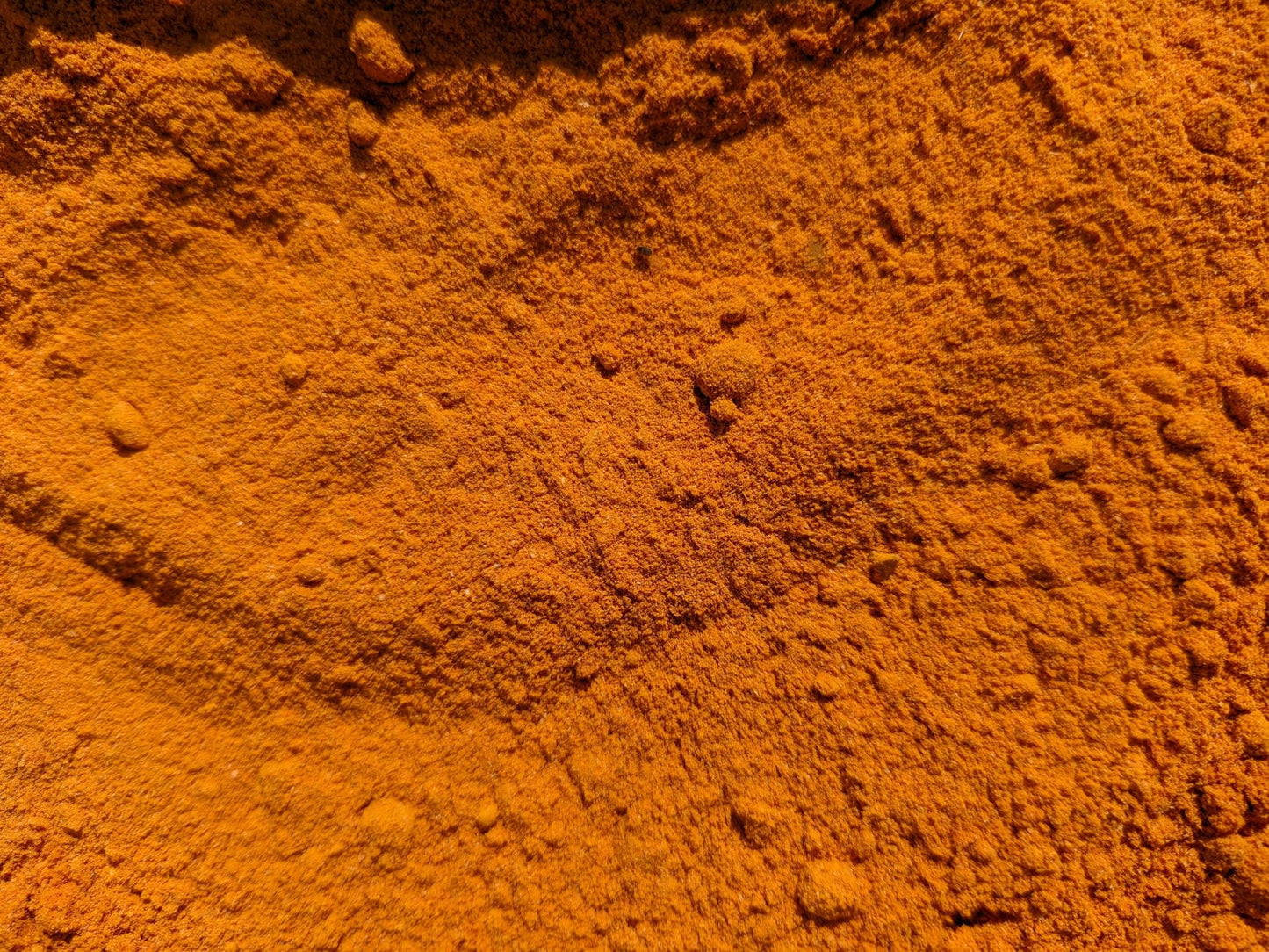 Turmeric Powder From Tamil Nadu - Vegan America