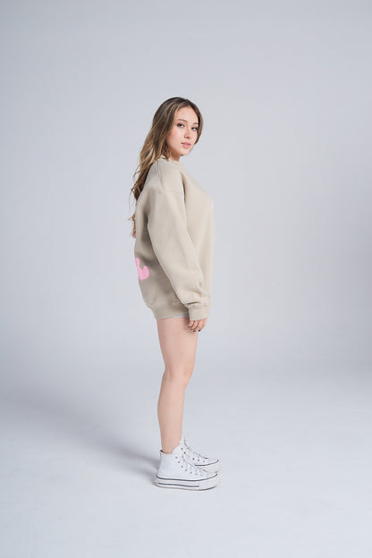 Be cool Not cruel Crewneck