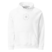 'Tis the Season Embroidered 100% Organic Cotton Hoodie - Vegan America
