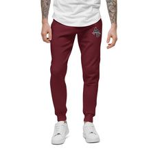 VEGAN " Animal Defender" Embroidered Unisex fleece sweat pants
