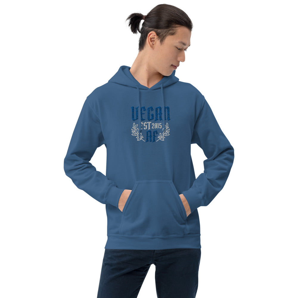 Customizable Vegan Hoodie