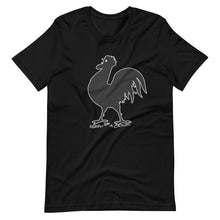 VEGAN " Don't Be A Cock" Short-Sleeve Unisex T-Shirt