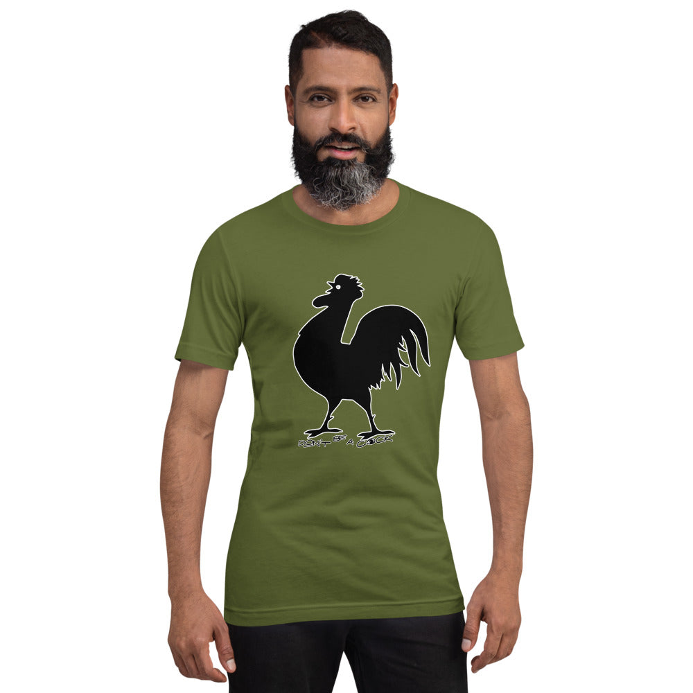 Short Sleeve Vegan T Shirt