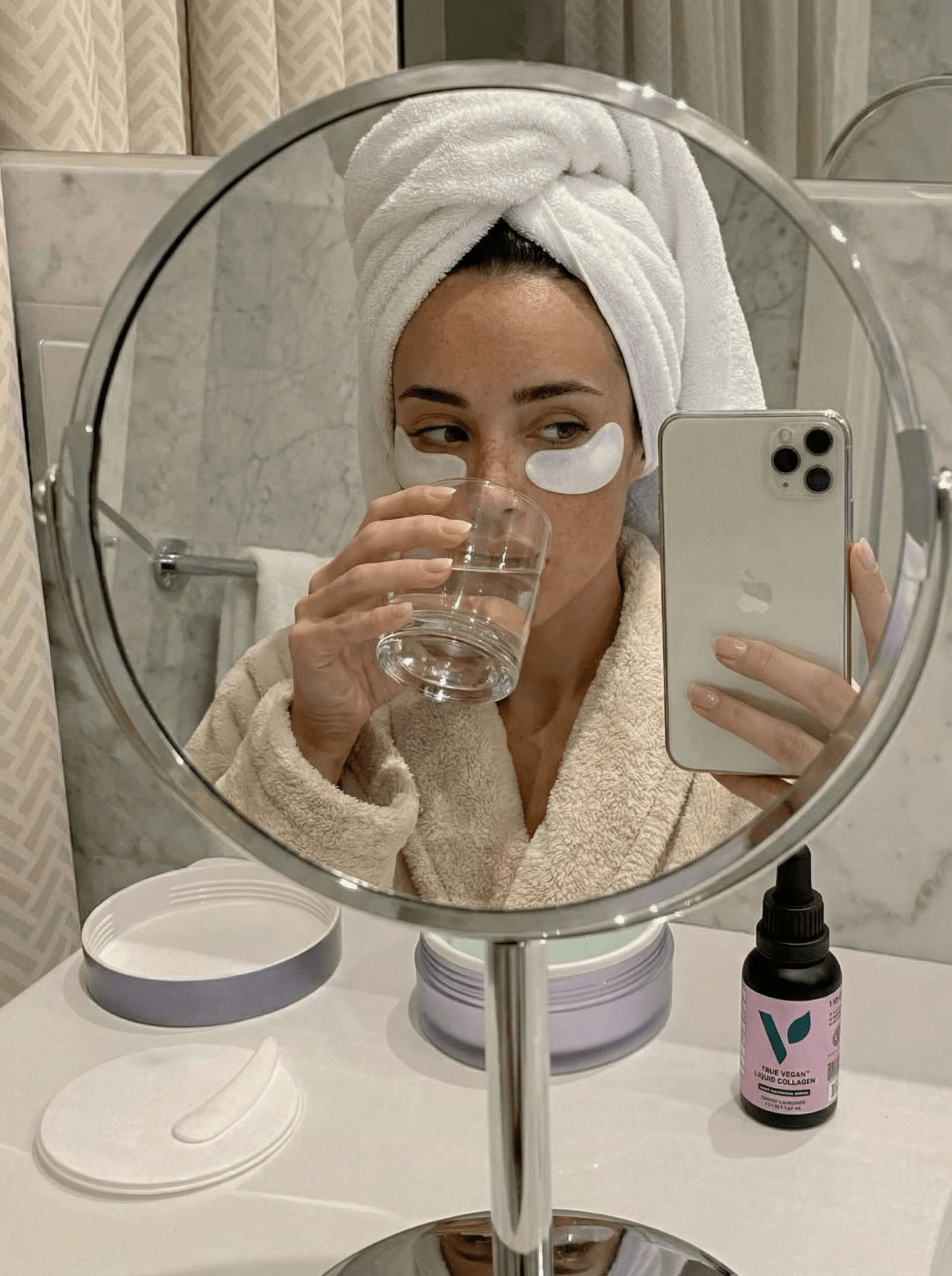 Veggimins True Vegan Liquid Collagen - Vegan America