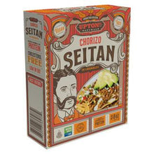 Upton's Naturals - Chorizo Seitan, 8oz