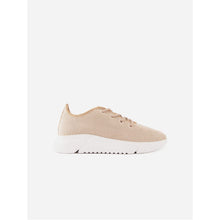 Rumex Men's Vegan Runner Sneakers | Natural