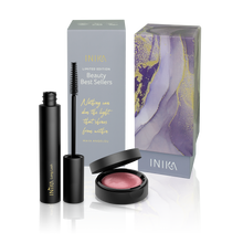INIKA Limited Edition Beauty Best Sellers Set