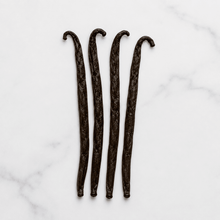 Madagascar Vanilla Beans Grade A Pods - Vegan America