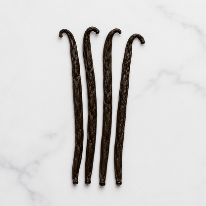 Madagascar Vanilla Beans Grade A Pods - Vegan America