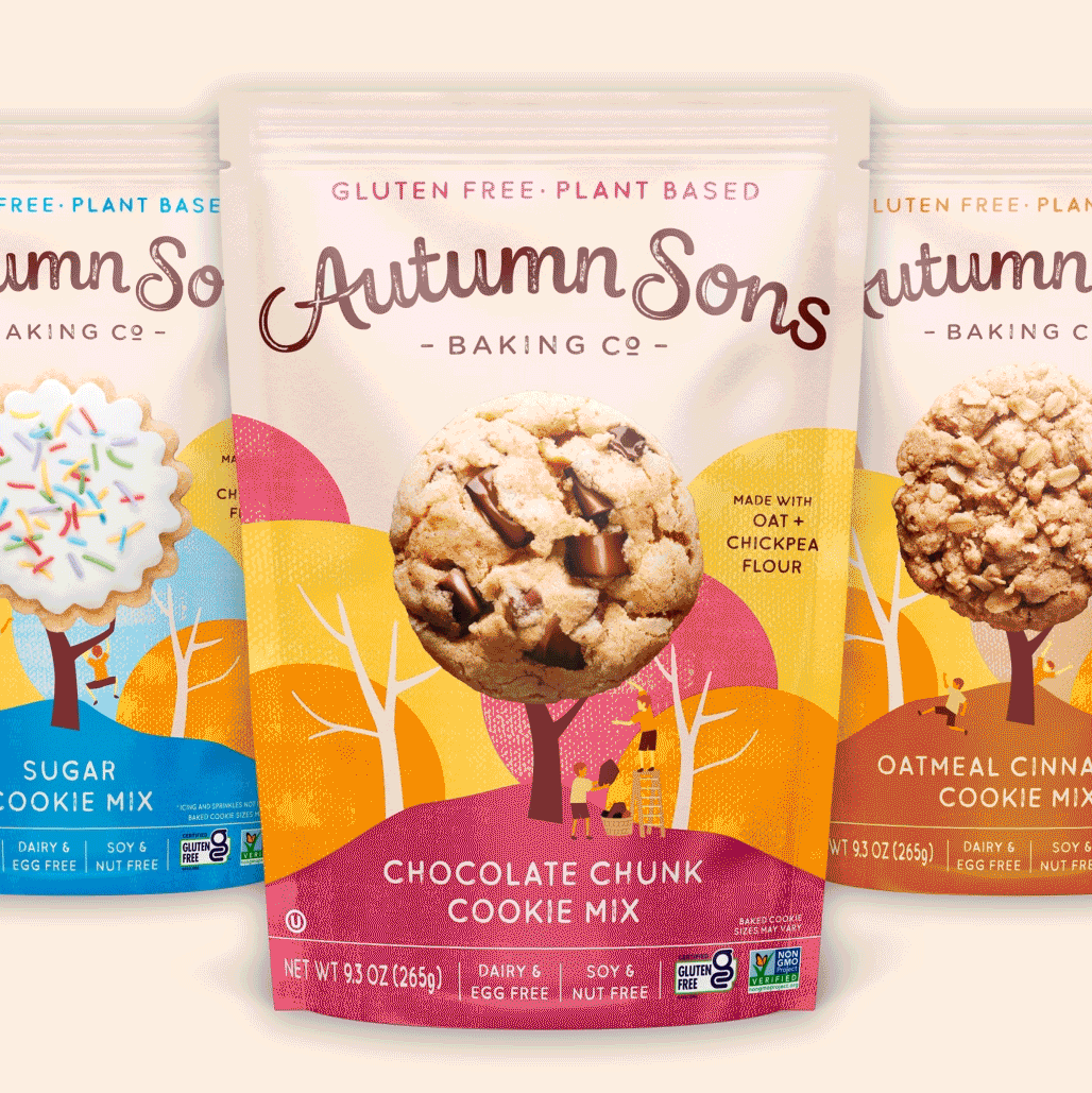 Variety Four Pack