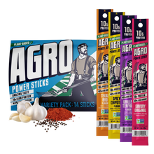 AGRO POWER Sticks - Variety Pack