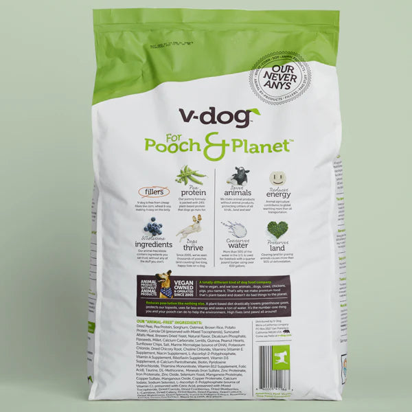 kind kibble + wiggle biscuits