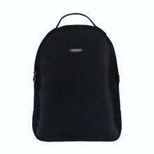 Lively Uppeal™ & Recycled Nylon Black Backpack - Vegan America