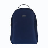 Lively Uppeal™ & Recycled Nylon Navy Blue Backpack - Vegan America