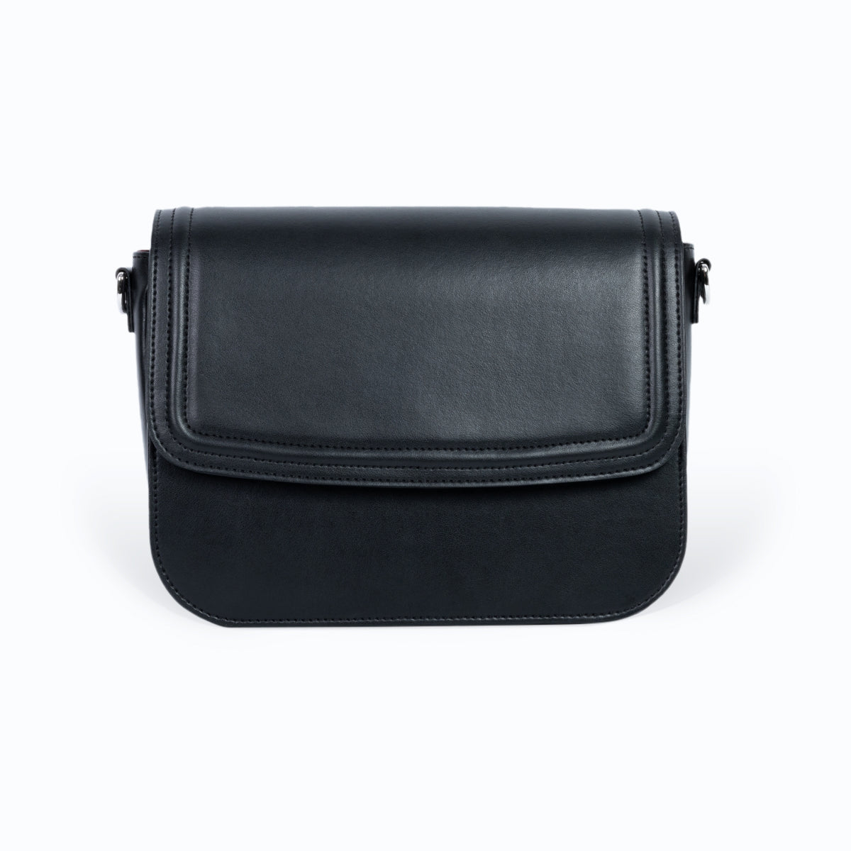 Brigitte Couture Uppeal™ Black Bag - Vegan America