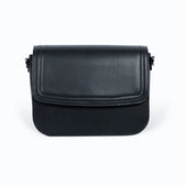 Brigitte Couture Uppeal™ Black Bag - Vegan America