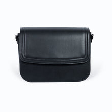 Brigitte Couture Uppeal™ Black Bag - Vegan America