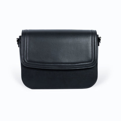 Brigitte Couture Uppeal™ Black Bag - Vegan America