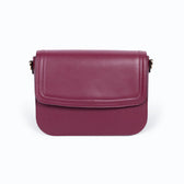 Brigitte Couture Uppeal™ Bordeaux Bag - Vegan America
