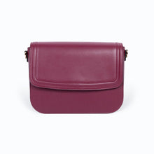 Brigitte Couture Uppeal™ Bordeaux Bag - Vegan America
