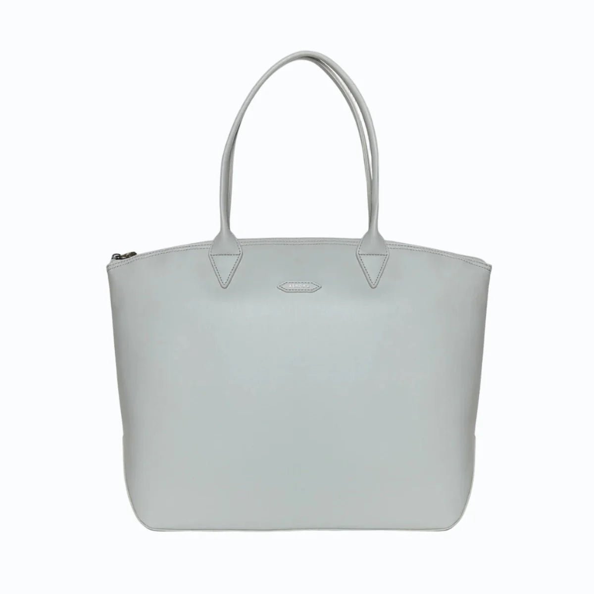 Belles Affaires – Jolly Full Uppeal™ Pearl Grey Tote Bag - Vegan America