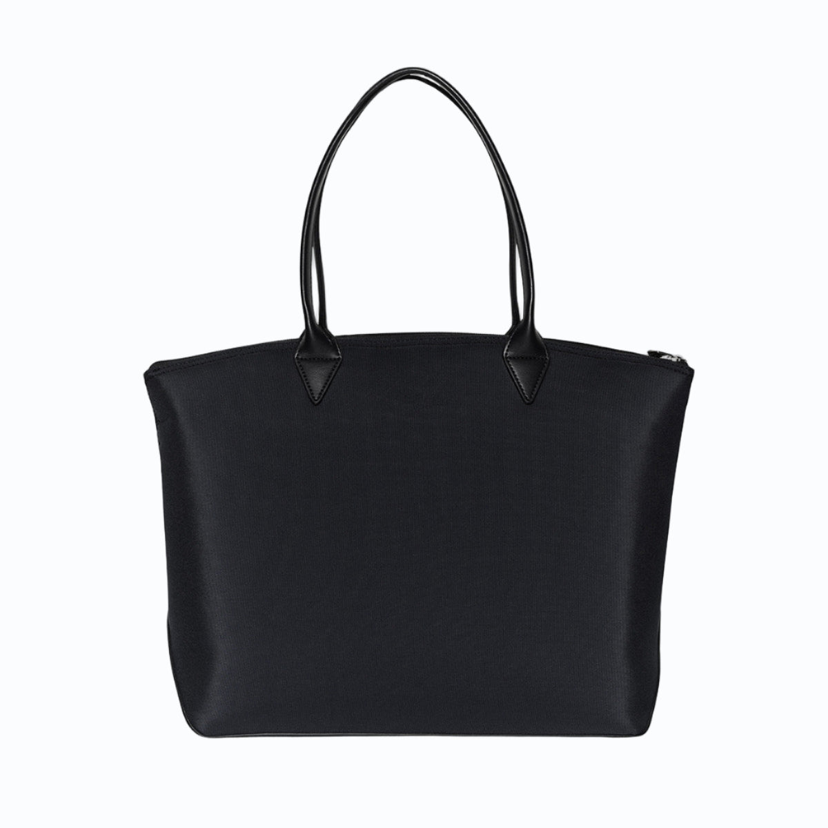 Jolly Uppeal™ & Recycled Nylon Black Tote Bag - Vegan America