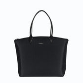 Belles Affaires – Jolly Uppeal™ & Recycled Nylon Black Tote Bag - Vegan America