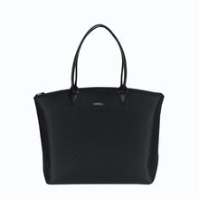 Belles Affaires – Jolly Uppeal™ & Recycled Nylon Black Tote Bag - Vegan America
