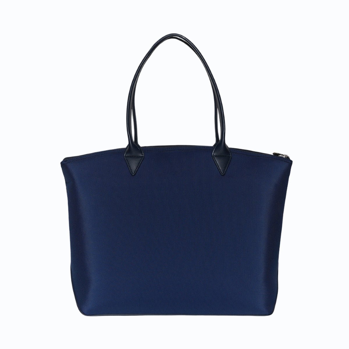 Jolly Uppeal™ & Recycled Nylon Navy Blue Tote Bag - Vegan America