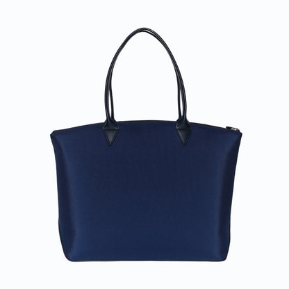 Jolly Uppeal™ & Recycled Nylon Navy Blue Tote Bag - Vegan America