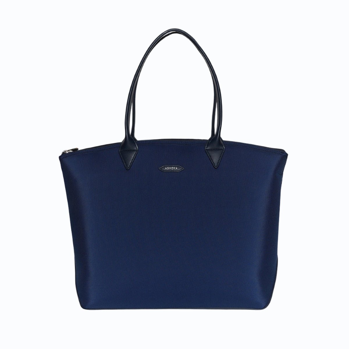 Jolly Uppeal™ & Recycled Nylon Navy Blue Tote Bag - Vegan America