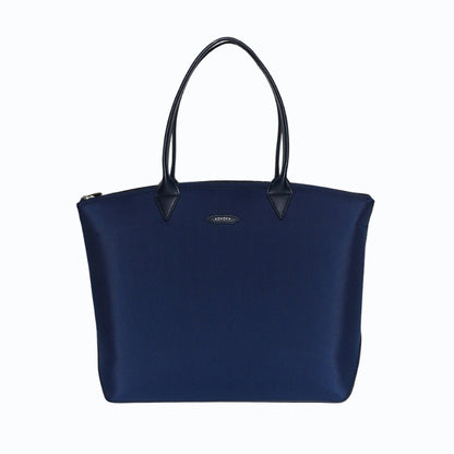 Jolly Uppeal™ & Recycled Nylon Navy Blue Tote Bag - Vegan America