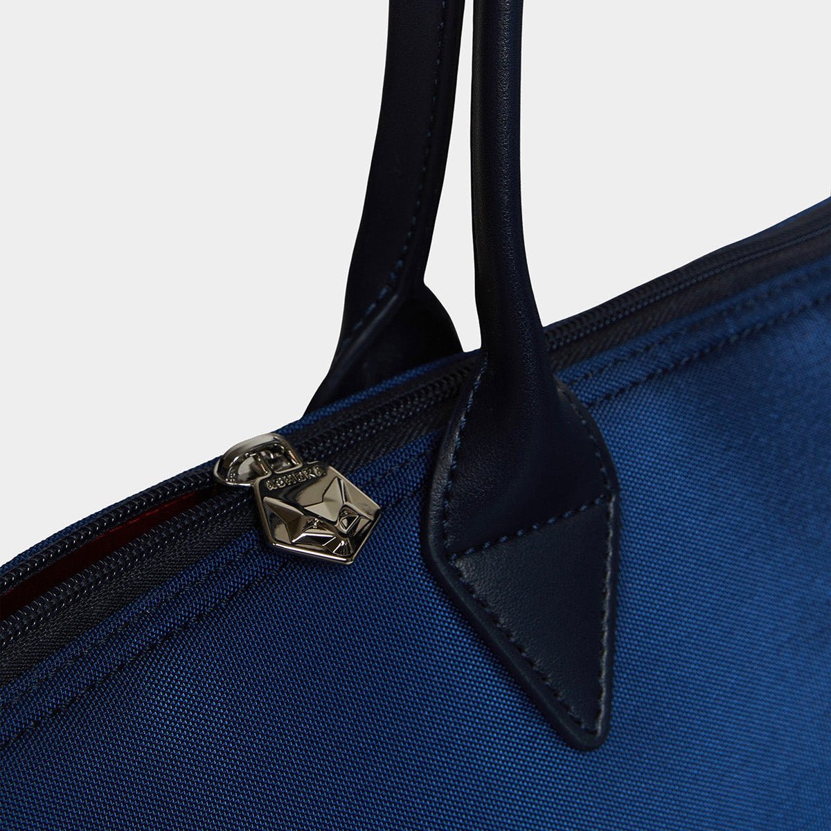 Jolly Uppeal™ & Recycled Nylon Navy Blue Tote Bag - Vegan America