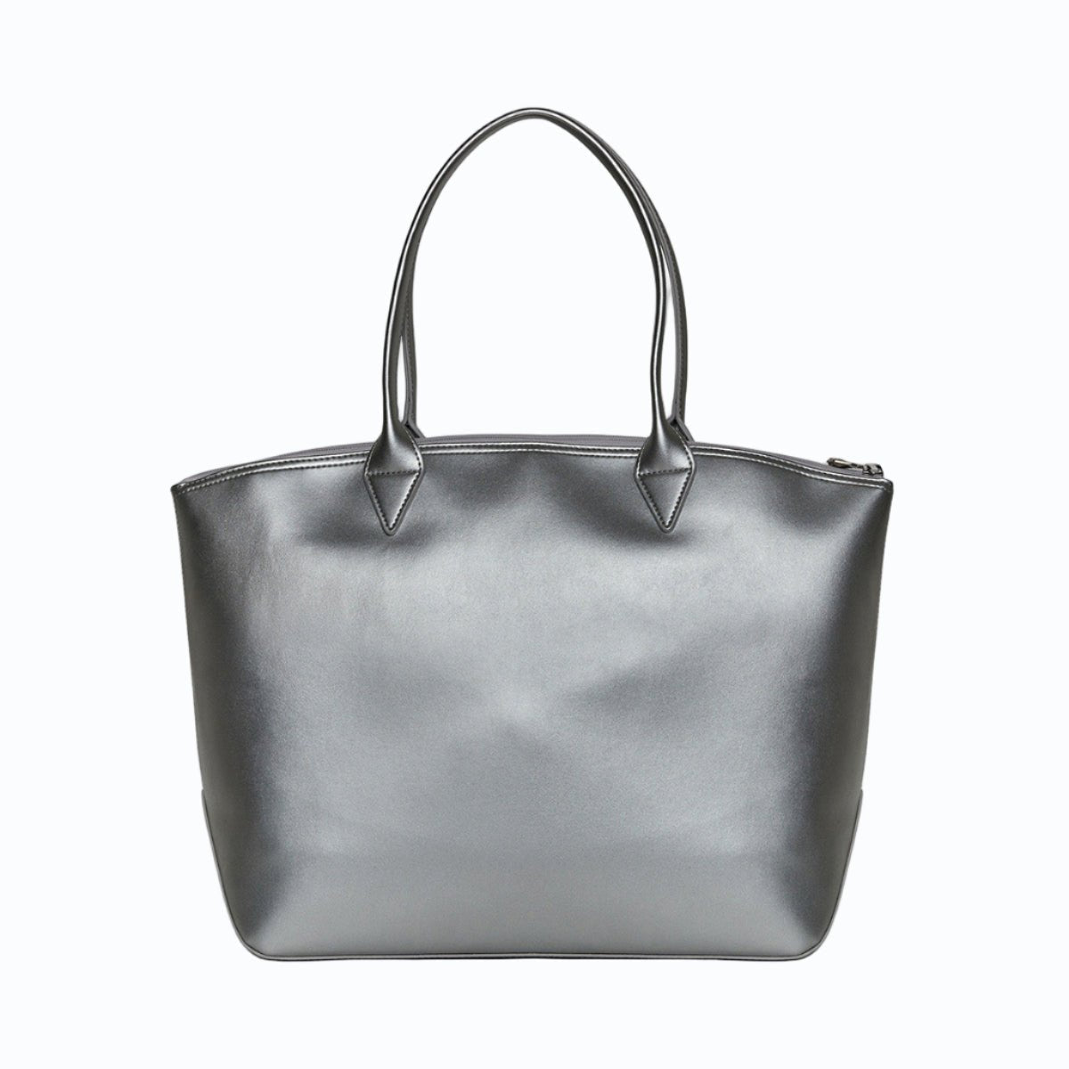 Sac Cabas Jolly Full Uppeal™ Argent - Vegan America