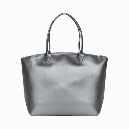 Sac Cabas Jolly Full Uppeal™ Argent - Vegan America