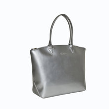 Sac Cabas Jolly Full Uppeal™ Argent - Vegan America