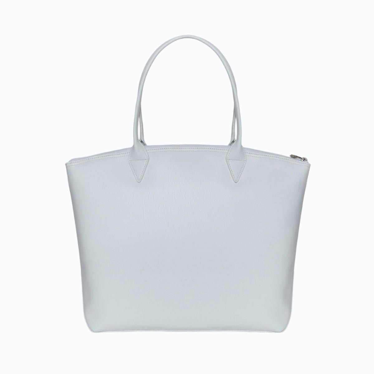 Jolly Full Uppeal™ White Tote Bag - Vegan America
