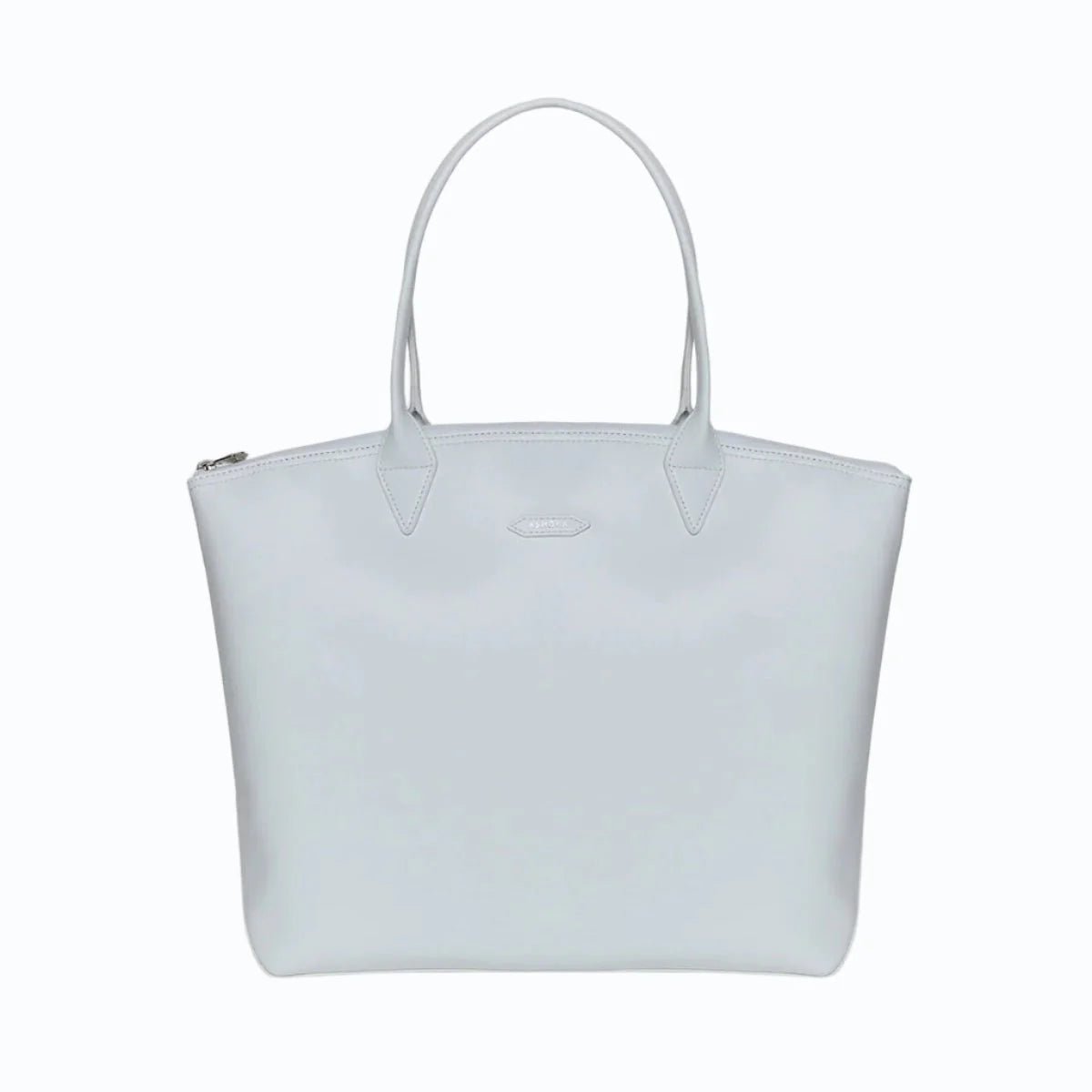 Belles Affaires – Jolly Full Uppeal™ White Tote Bag - Vegan America
