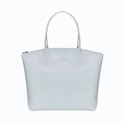 Belles Affaires – Jolly Full Uppeal™ White Tote Bag - Vegan America