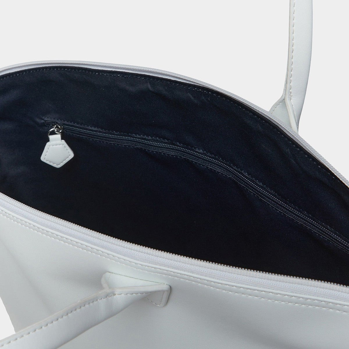Jolly Full Uppeal™ White Tote Bag - Vegan America