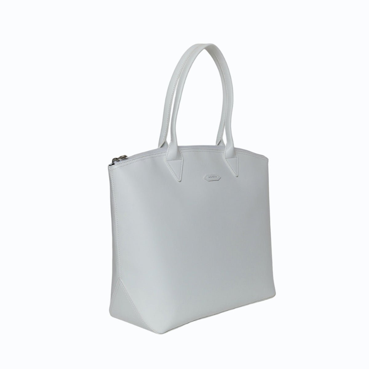 Jolly Full Uppeal™ White Tote Bag - Vegan America