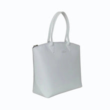 Belles Affaires – Jolly Full Uppeal™ White Tote Bag - Vegan America