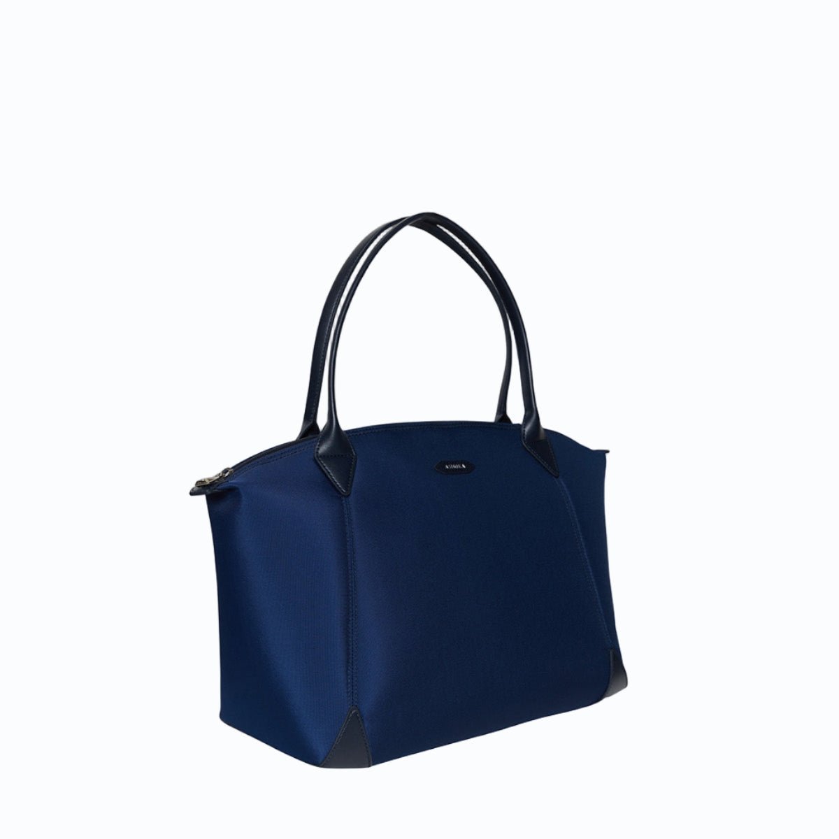 Journey Uppeal™ & Recycled Nylon Navy Blue Bag - Vegan America