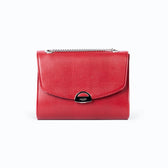 Mini Paname Lizard Uppeal™ Red Bag - Vegan America