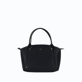 Pretty Uppeal™ & Recycled Nylon Black Bag - Vegan America