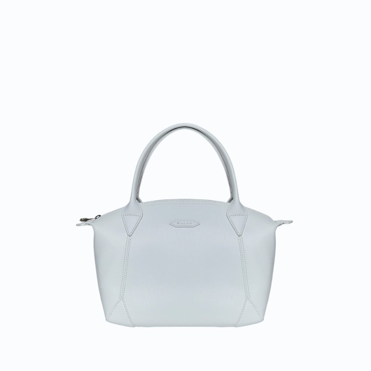 Pretty Full Uppeal™ White Bag - Vegan America