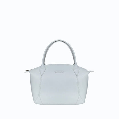 Pretty Full Uppeal™ White Bag - Vegan America