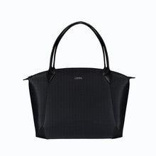 Journey Uppeal™ & Recycled Nylon Black Bag - Vegan America