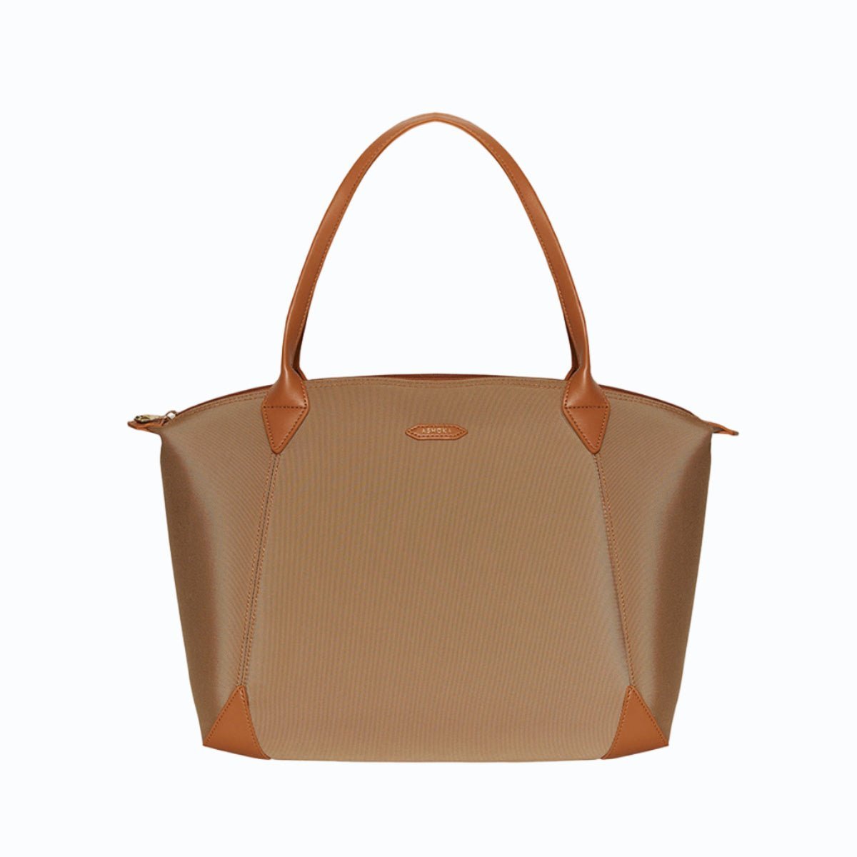 Sac Journey Uppeal™ et Nylon Recyclé Caramel - Vegan America