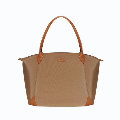Sac Journey Uppeal™ et Nylon Recyclé Caramel - Vegan America